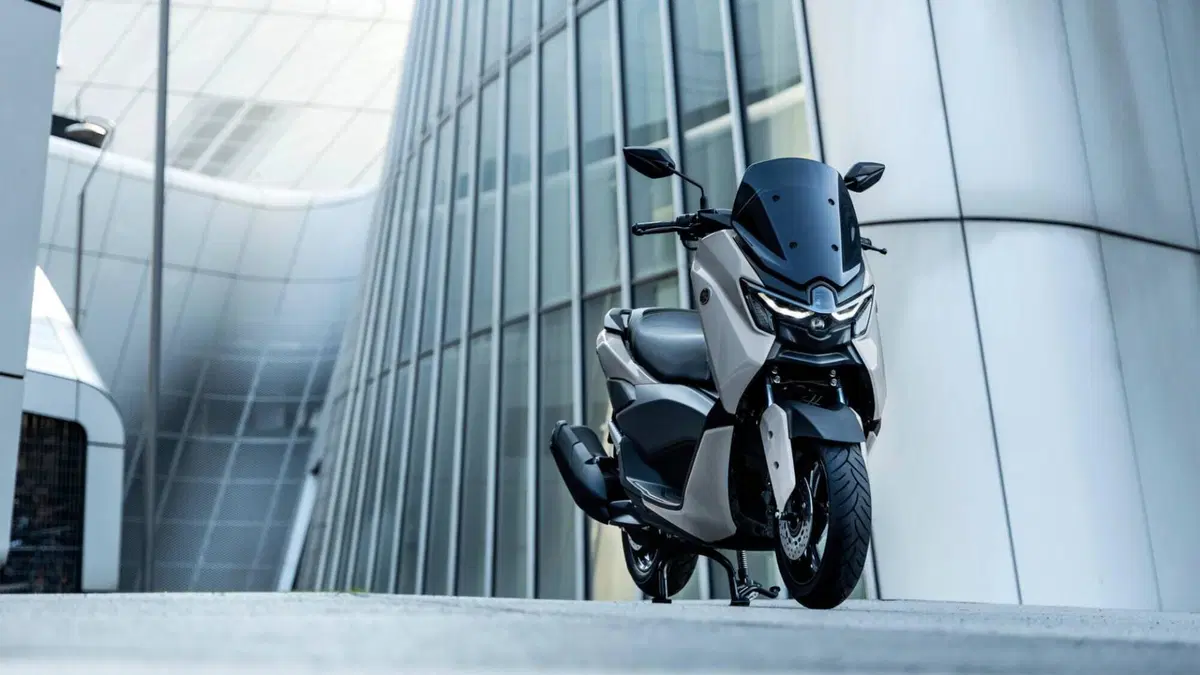 Yamaha N-Max 125 Tech Max (2025 - 26) (4)