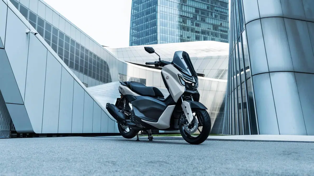 Yamaha N-Max 125 Tech Max (2025 - 26)