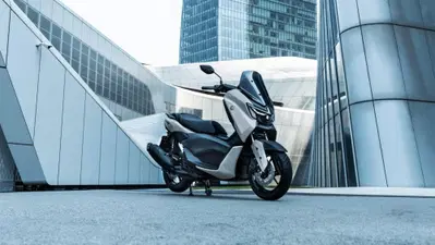 Yamaha N-Max 125 Tech Max (2025 - 26) nuova