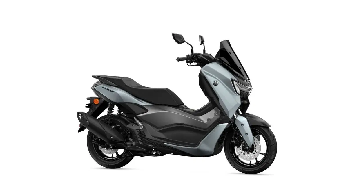 Yamaha N-Max 125 Tech Max (2025 - 26) (10)