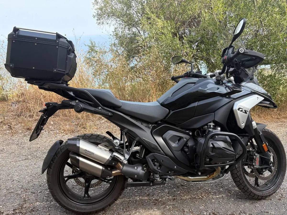 Bmw R 1300 GS Triple Black (2023 - 26)