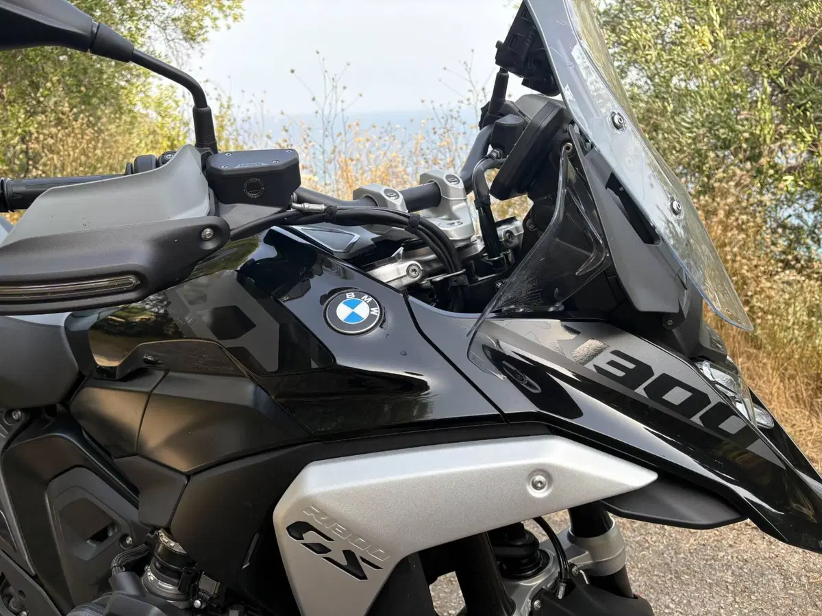 Bmw R 1300 GS Triple Black (2023 - 26) (6)