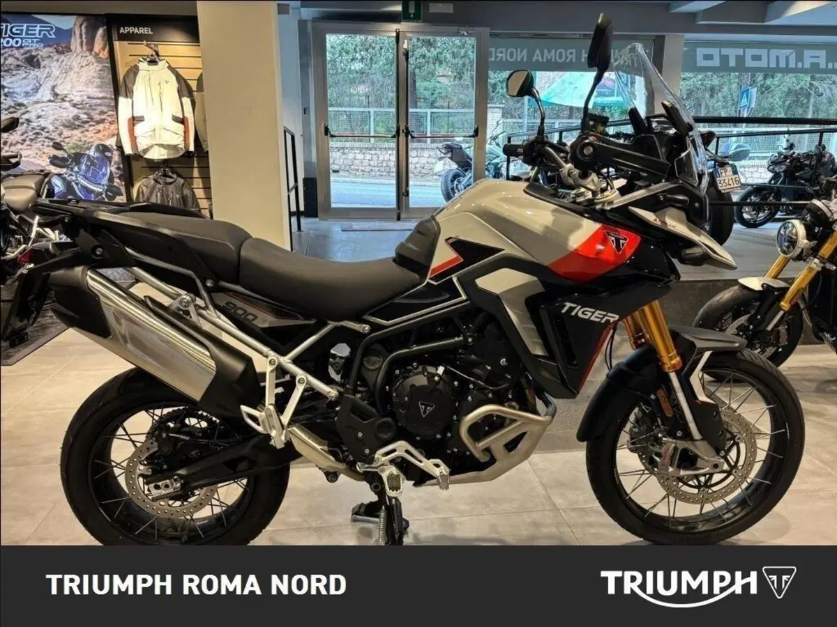 Triumph Tiger 900 Rally Pro (2024 - 26) (7)