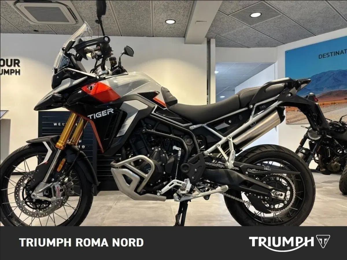 Triumph Tiger 900 Rally Pro (2024 - 26) (5)