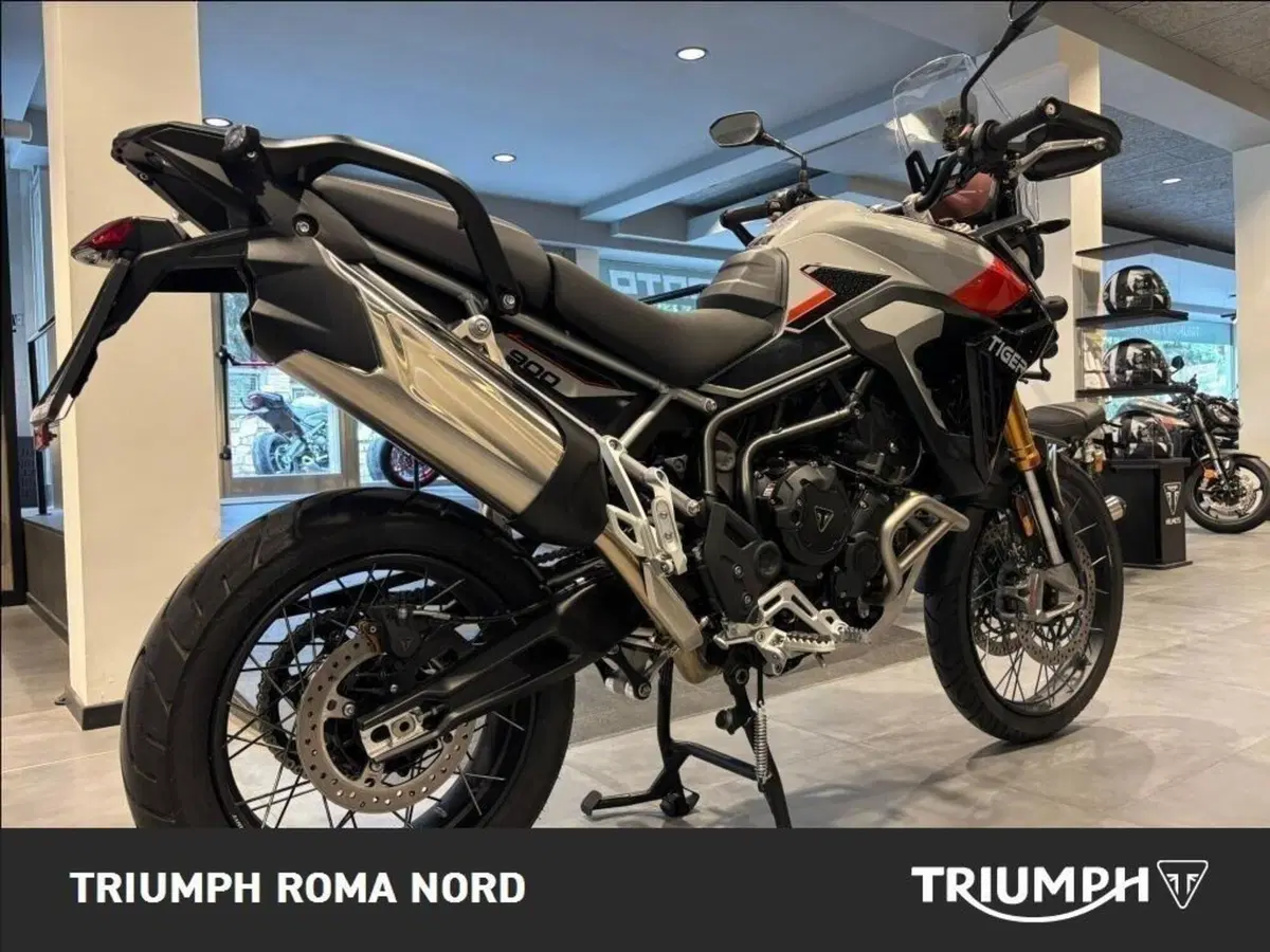 Triumph Tiger 900 Rally Pro (2024 - 26) (12)