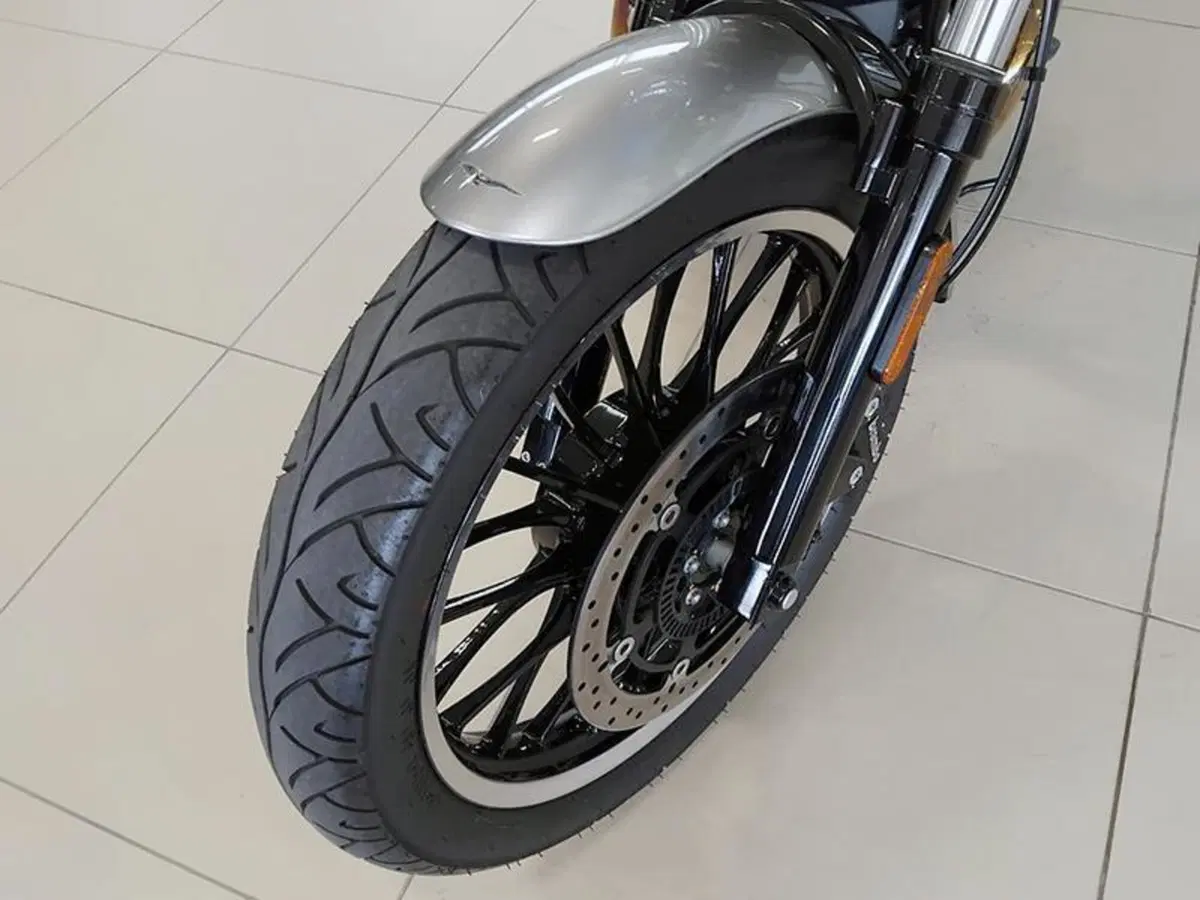 Moto Guzzi V9 Roamer (2021 - 24) (9)