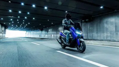 Yamaha N-Max 125 (2025 - 26) nuova
