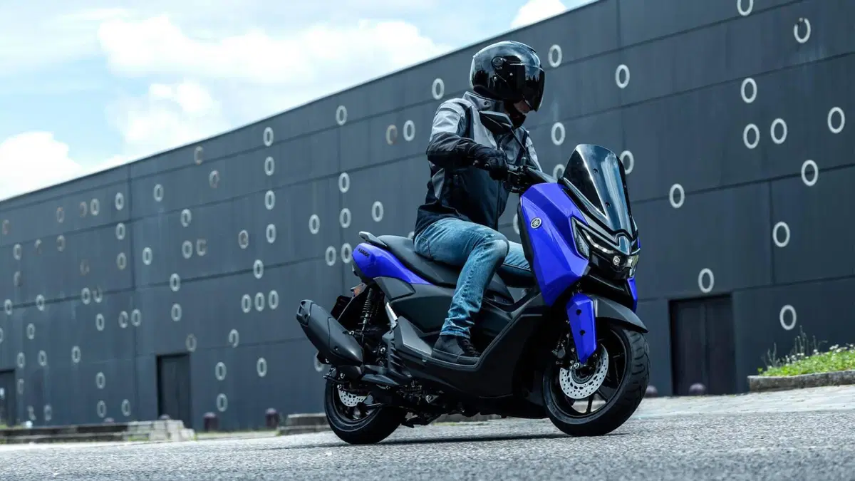 Yamaha N-Max 125 (2025 - 26) (2)