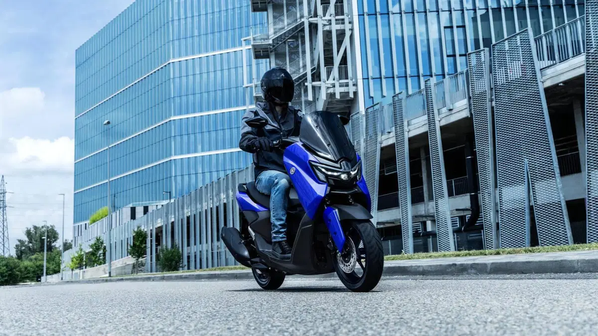 Yamaha N-Max 125 (2025 - 26) (4)