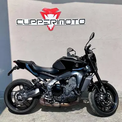 Yamaha MT-09 (2024 - 26) usata