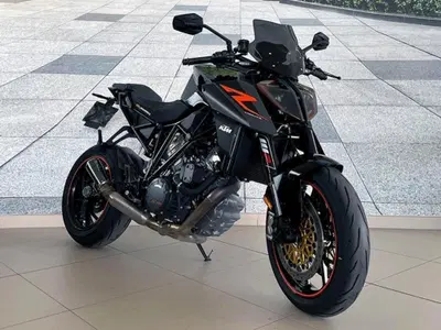 KTM 1290 Super Duke R (2019) usata