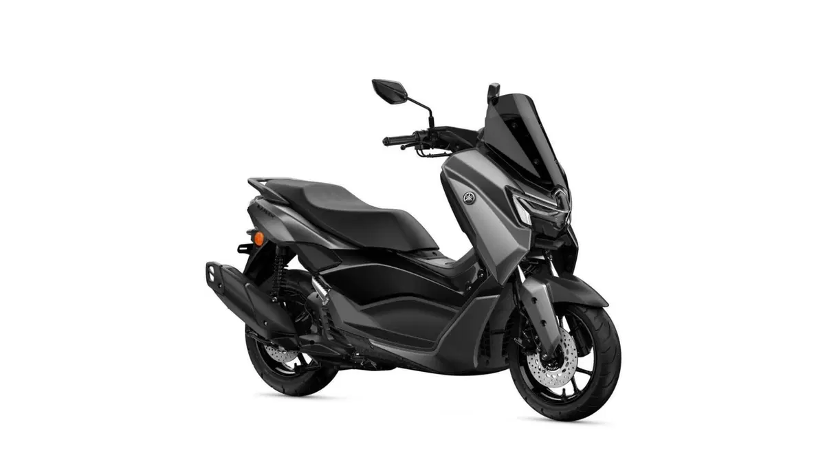 Yamaha N-Max 125 (2025 - 26)