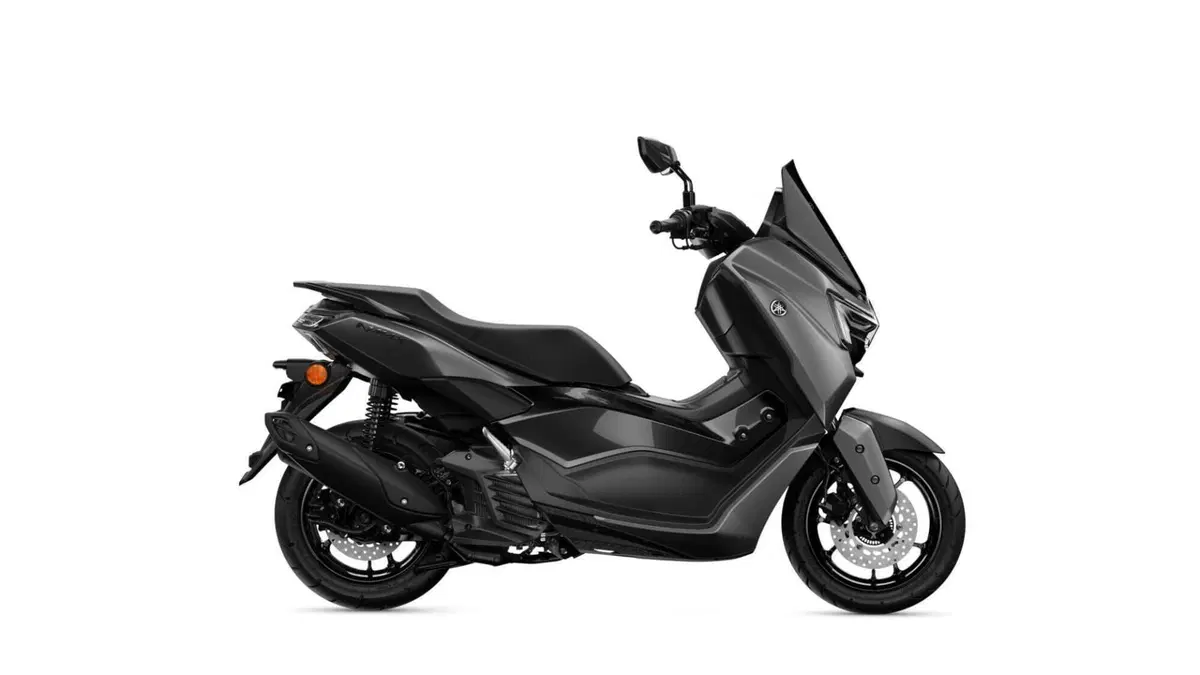 Yamaha N-Max 125 (2025 - 26) (2)
