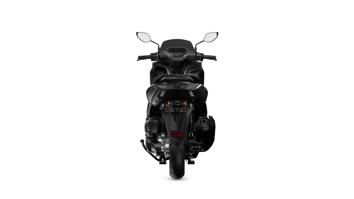 Yamaha N-Max 125 (2025 - 26) (3)