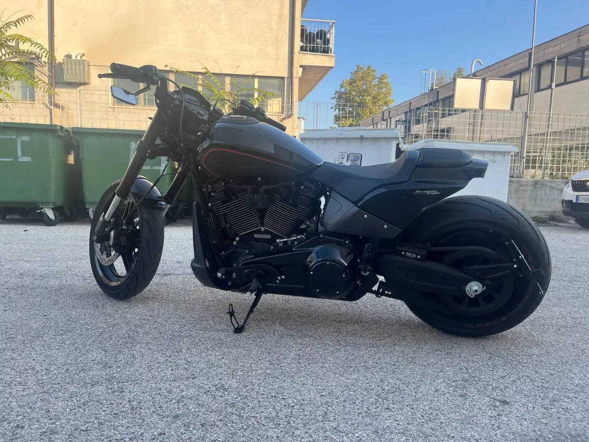 Harley-Davidson 114 FXDR (2019 - 20) (2)