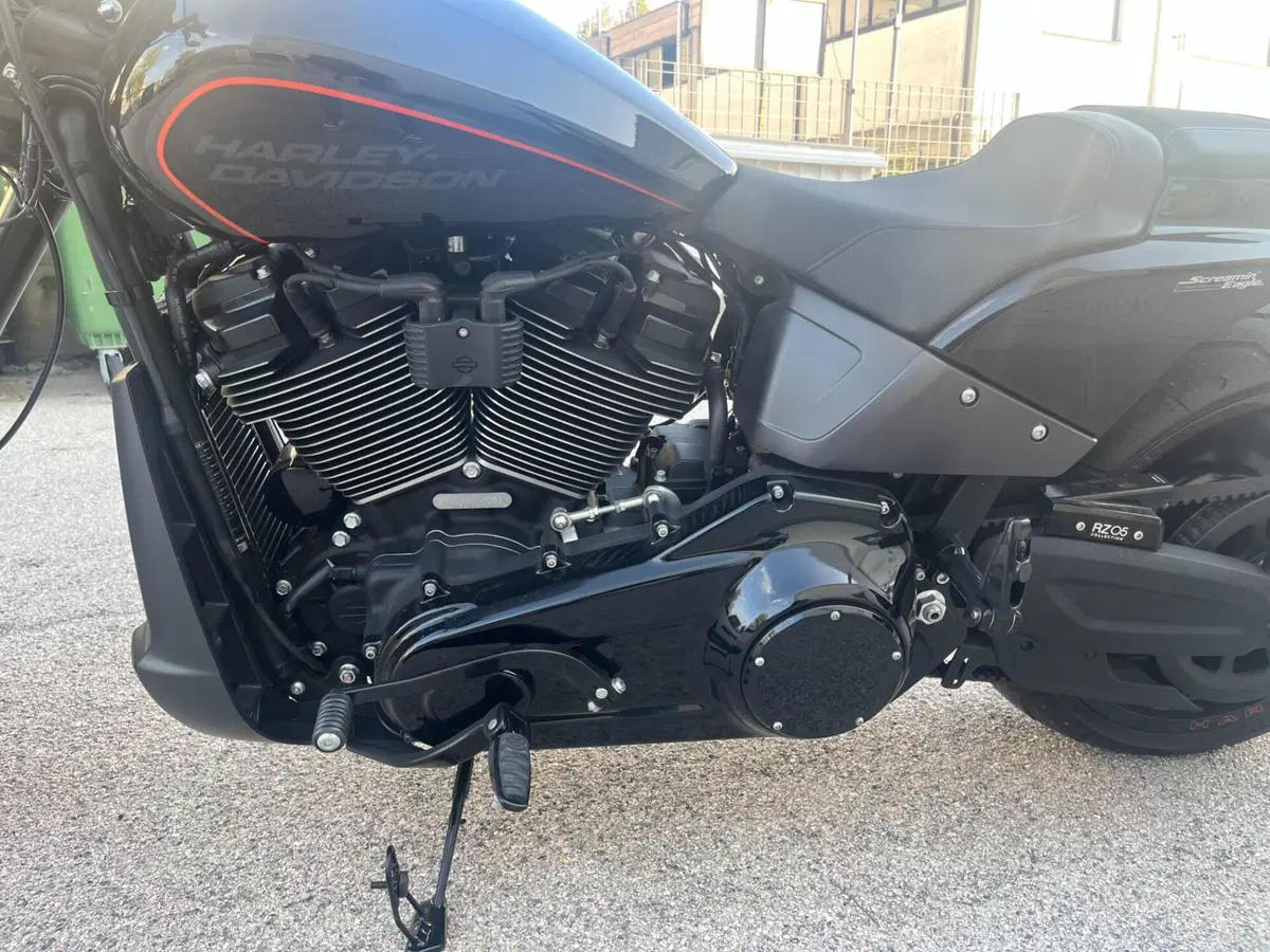 Harley-Davidson 114 FXDR (2019 - 20) (3)