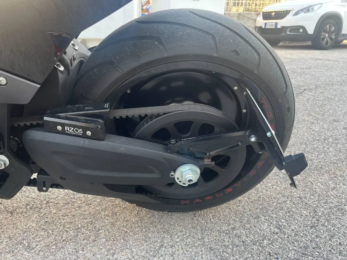 Harley-Davidson 114 FXDR (2019 - 20) (4)