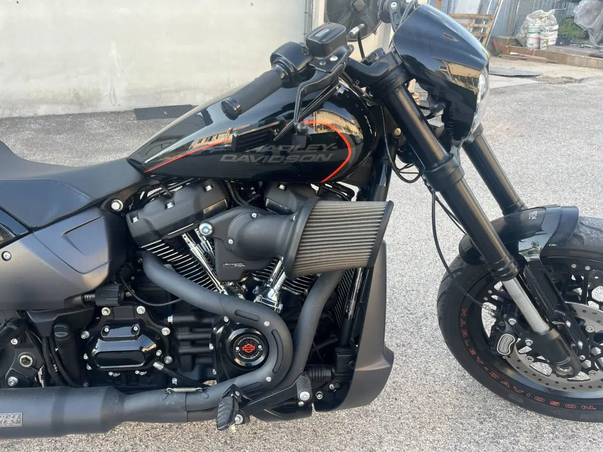Harley-Davidson 114 FXDR (2019 - 20) (6)