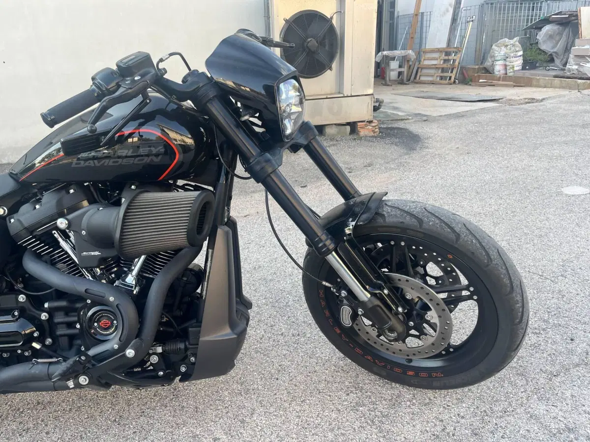 Harley-Davidson 114 FXDR (2019 - 20) (8)
