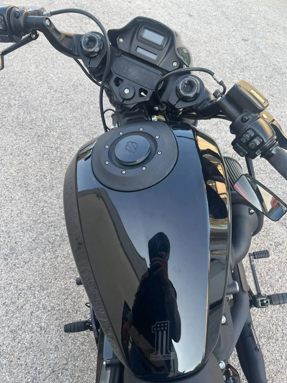 Harley-Davidson 114 FXDR (2019 - 20) (9)