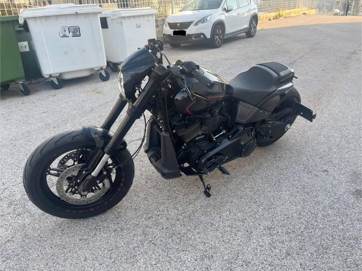 Harley-Davidson 114 FXDR (2019 - 20) (11)