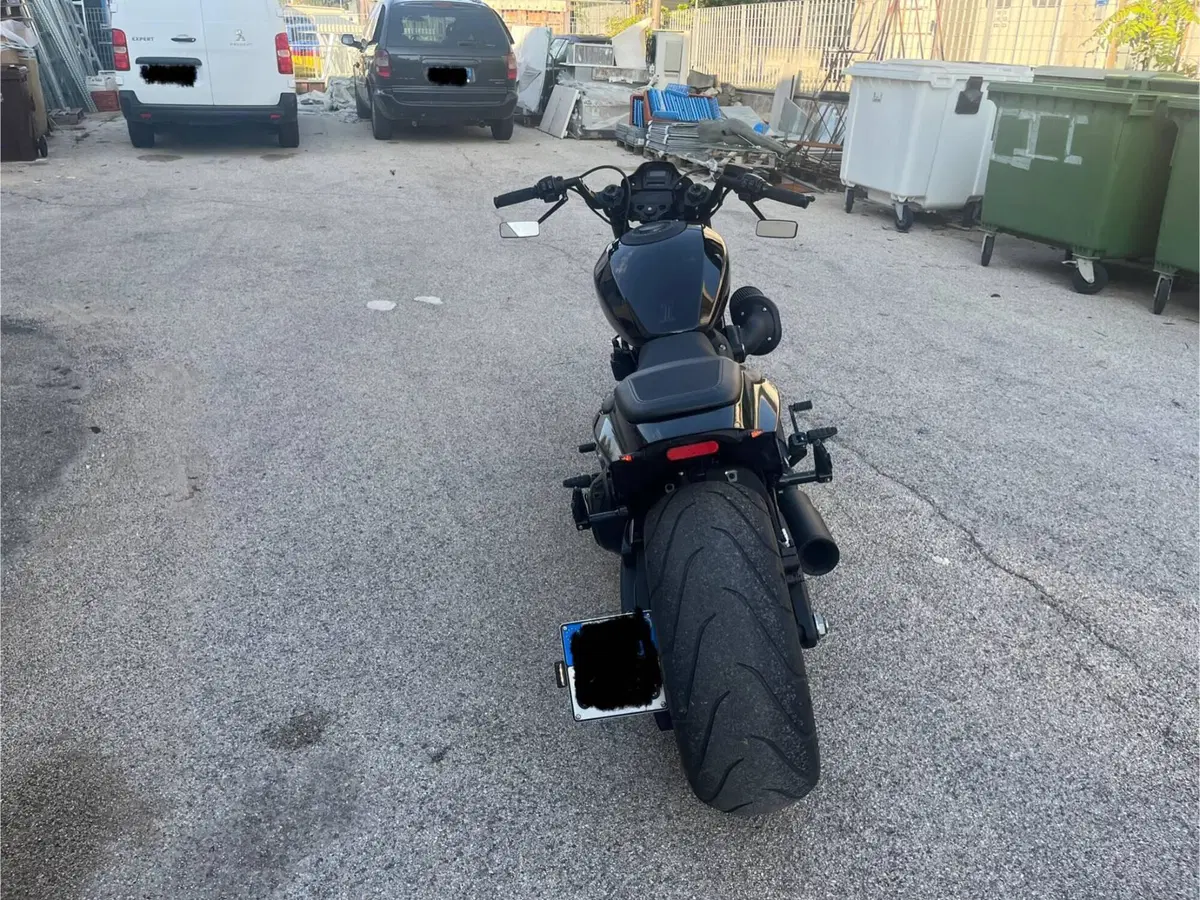 Harley-Davidson 114 FXDR (2019 - 20) (14)