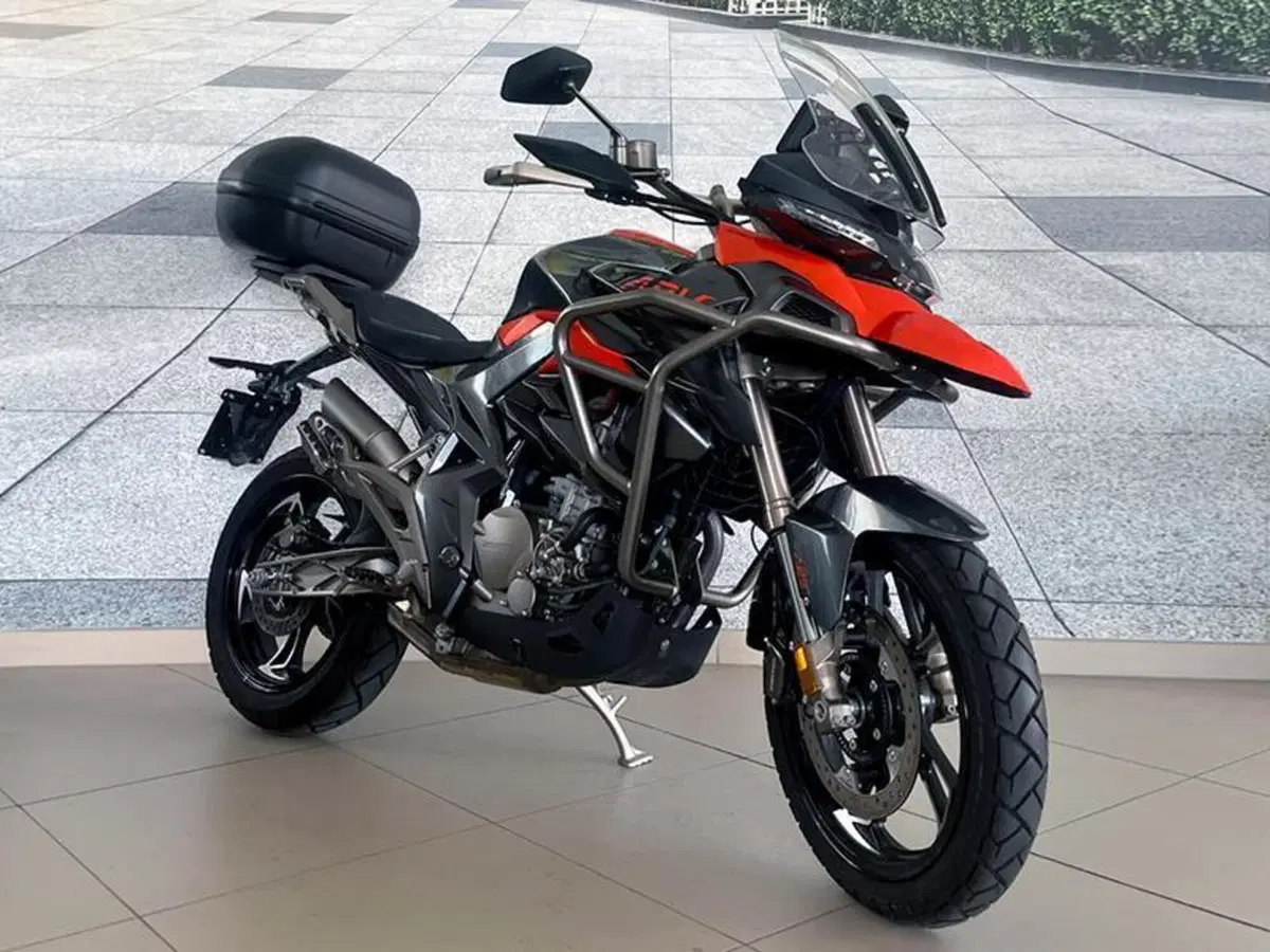 Zontes ZT310-R (2019 - 20)