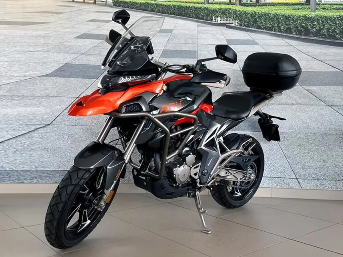 Zontes ZT310-R (2019 - 20) (2)