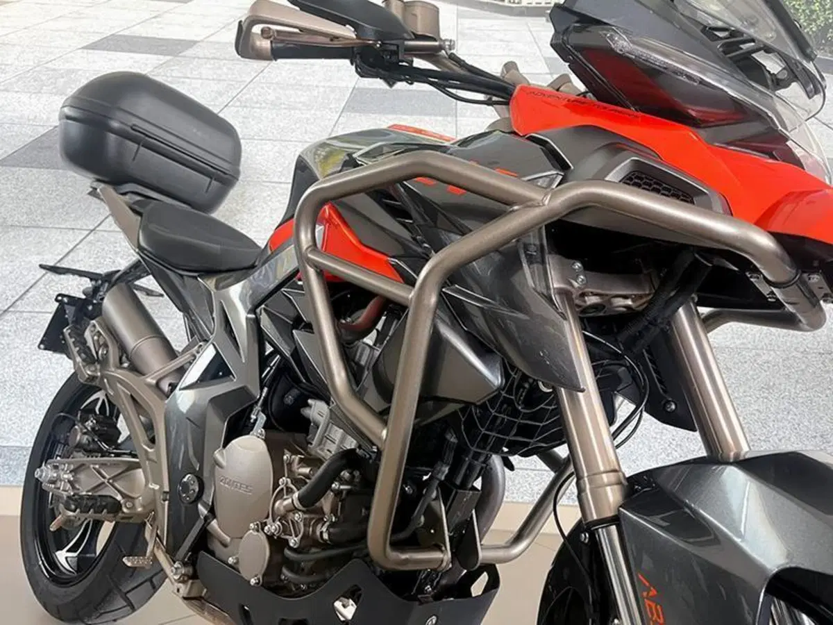 Zontes ZT310-R (2019 - 20) (7)
