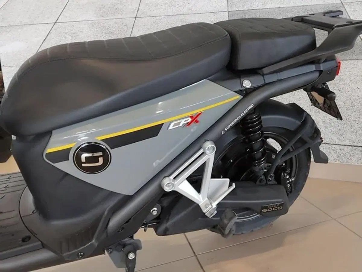 Super Soco CPx (2020 - 24) (4)