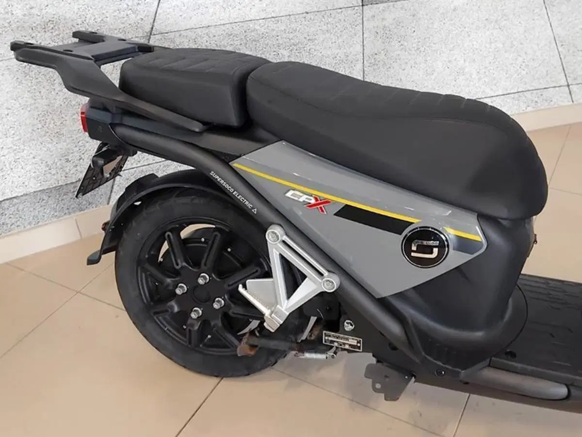 Super Soco CPx (2020 - 24) (8)