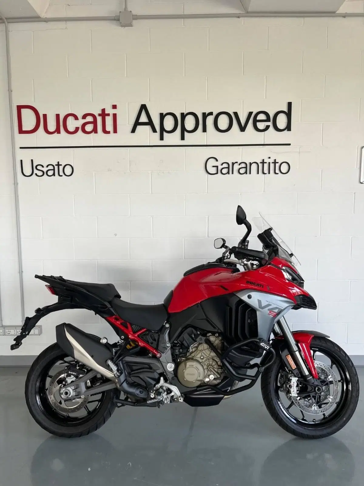 Ducati Multistrada V4 S (2025 - 26) (2)