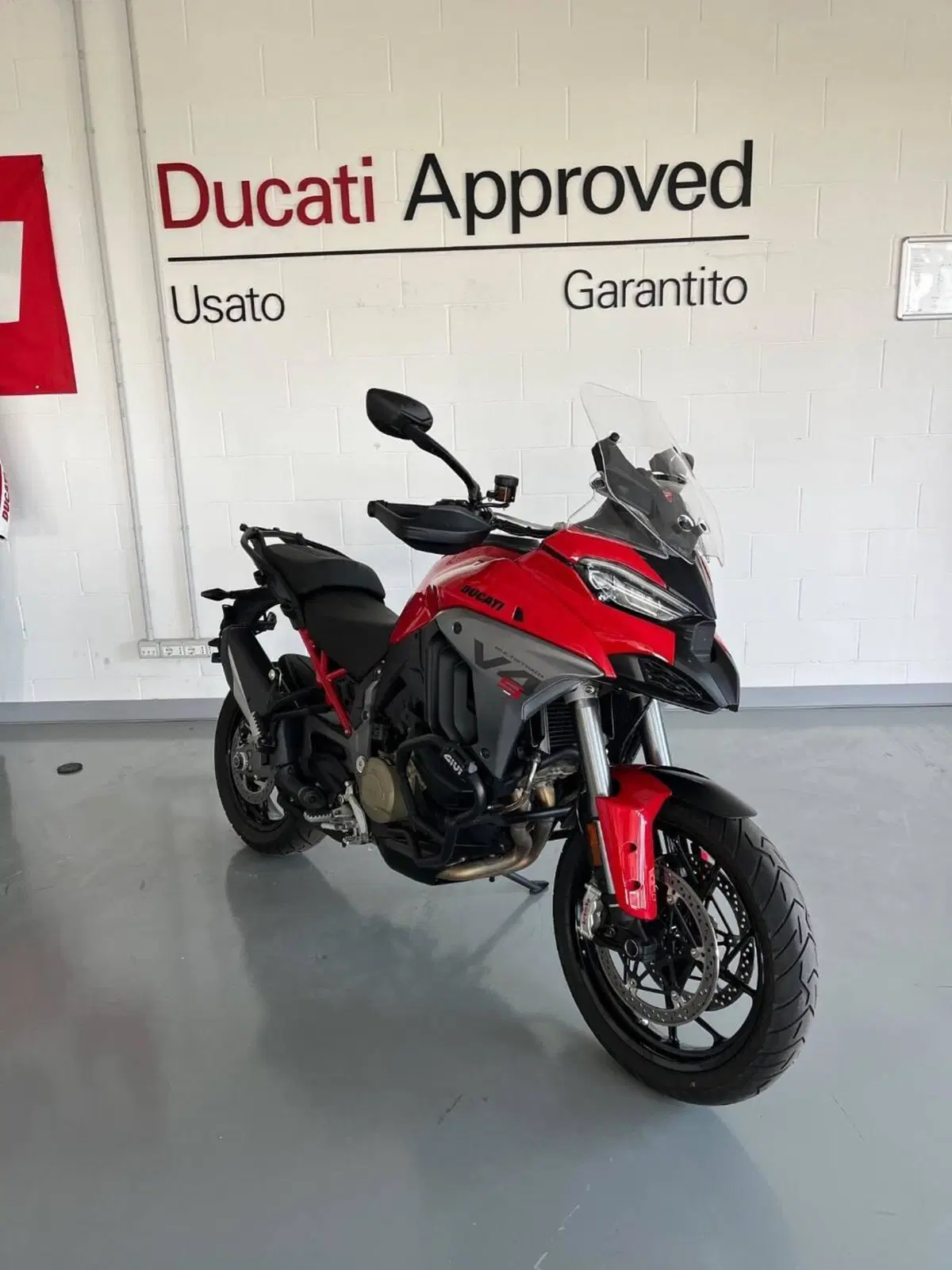 Ducati Multistrada V4 S (2025 - 26)