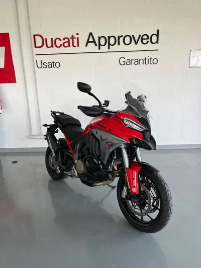 Ducati Multistrada V4 S (2025 - 26) usata