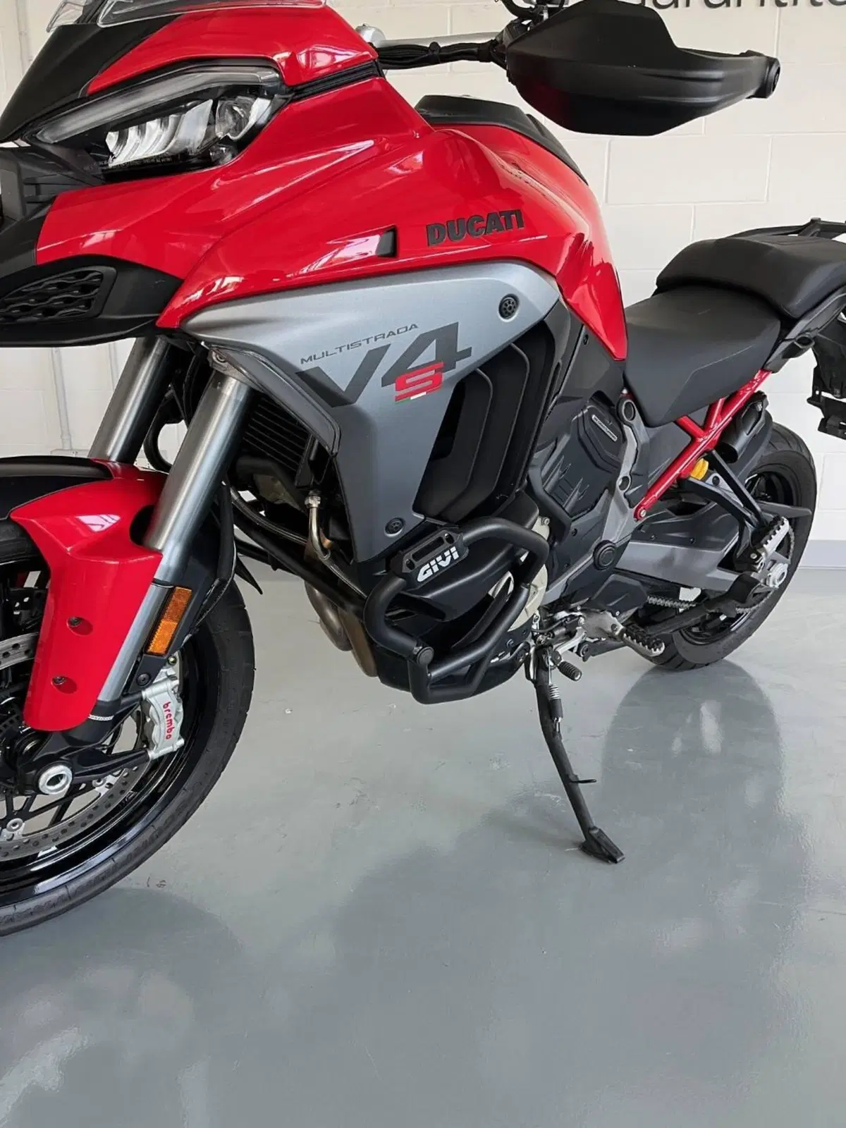 Ducati Multistrada V4 S (2025 - 26) (3)
