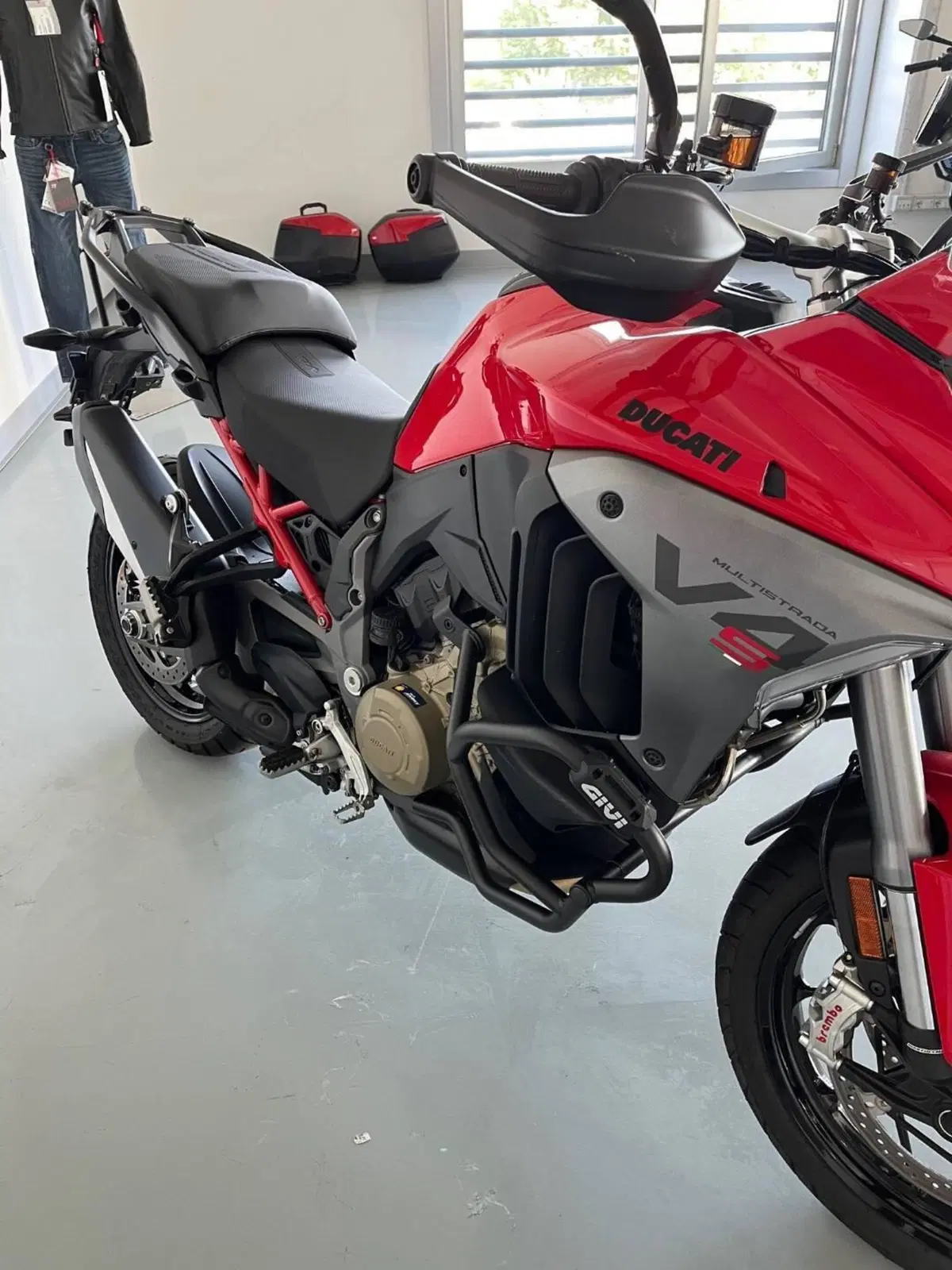 Ducati Multistrada V4 S (2025 - 26) (4)