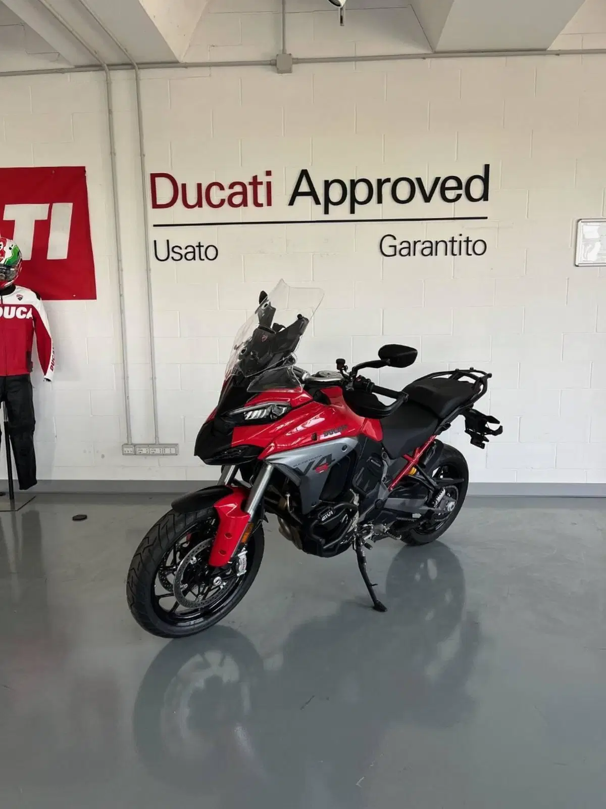 Ducati Multistrada V4 S (2025 - 26) (5)