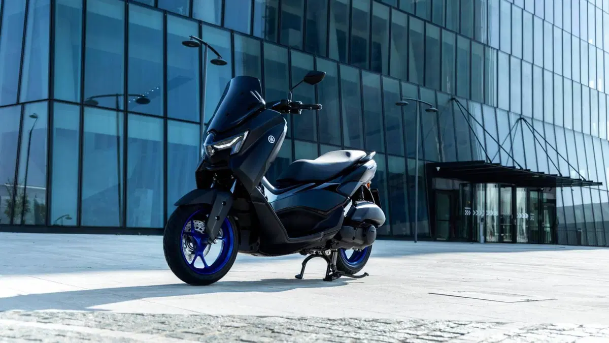 Yamaha N-Max 125 (2025 - 26)