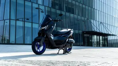 Yamaha N-Max 125 (2025 - 26) nuova