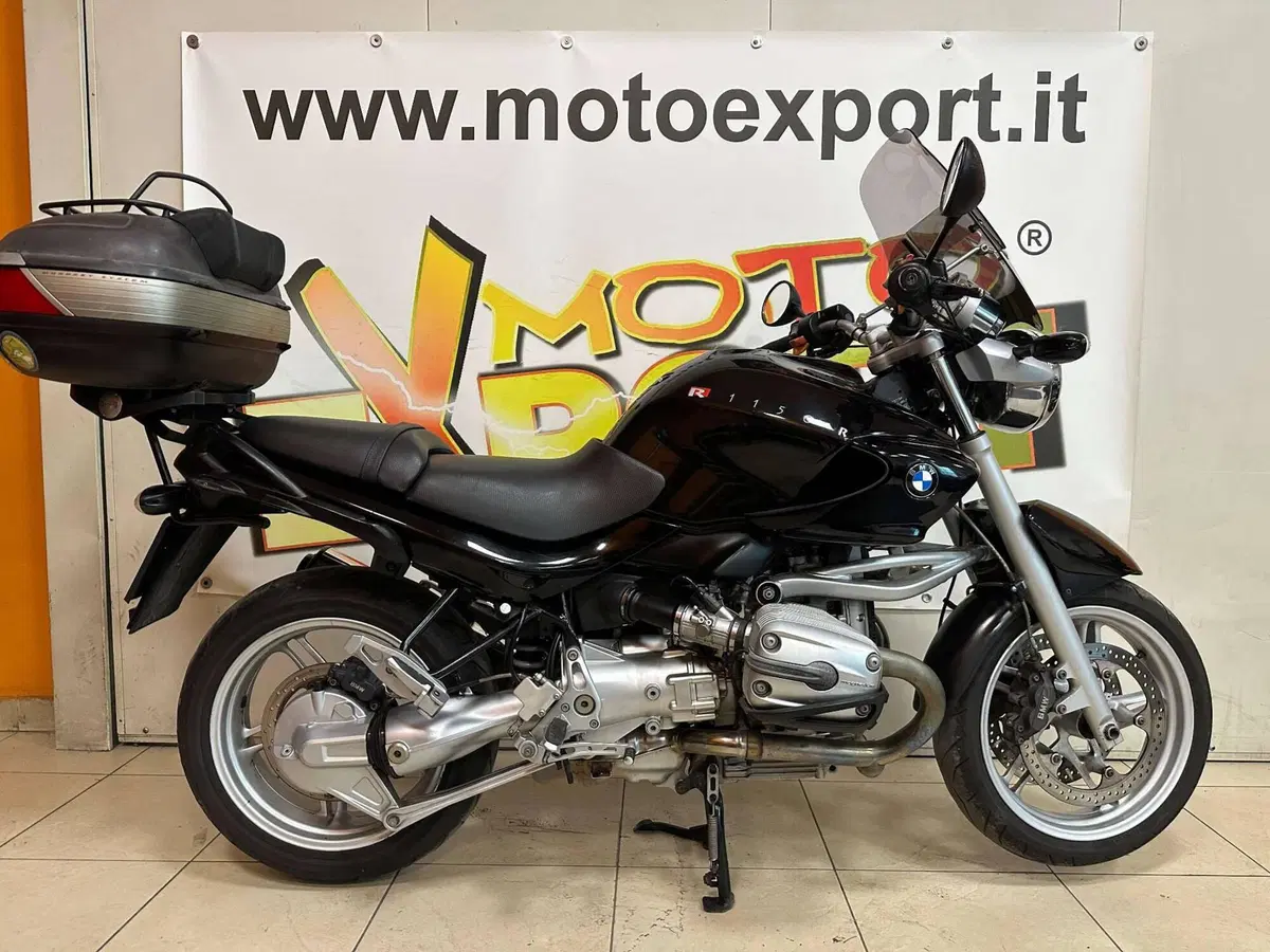 Bmw R 1150 R (2000 - 07)