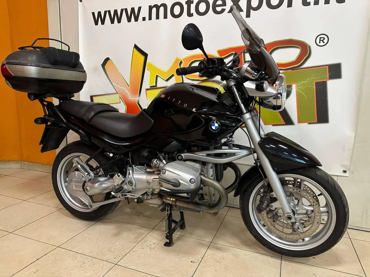 Bmw R 1150 R (2000 - 07) (2)