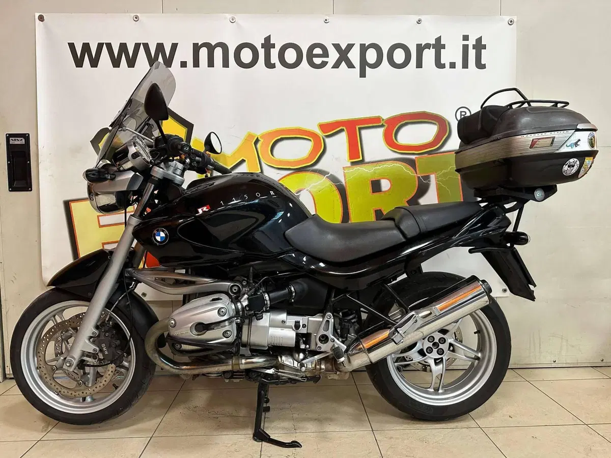 Bmw R 1150 R (2000 - 07) (4)