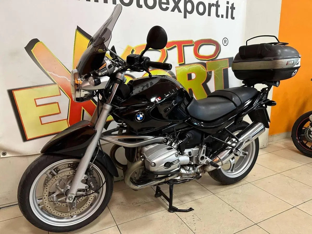 Bmw R 1150 R (2000 - 07) (5)