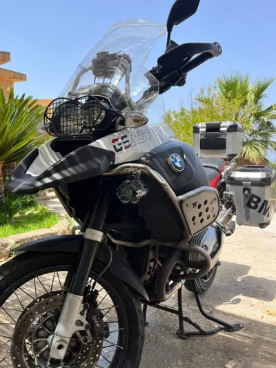 Bmw R 1200 GS Adventure (2006 - 07) usata