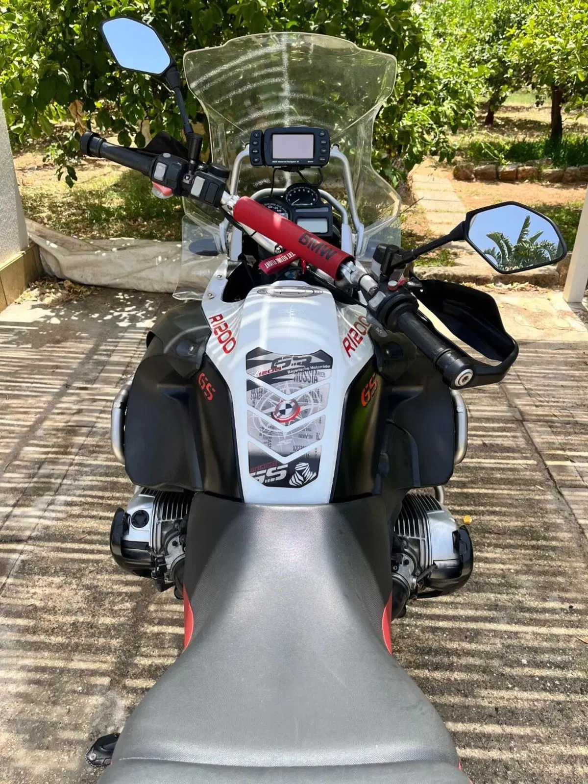 Bmw R 1200 GS Adventure (2006 - 07) (2)
