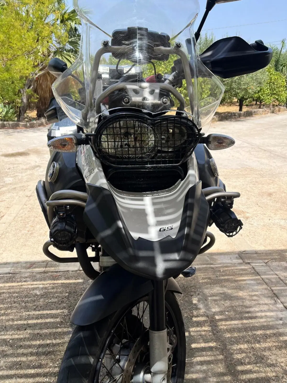 Bmw R 1200 GS Adventure (2006 - 07) (5)