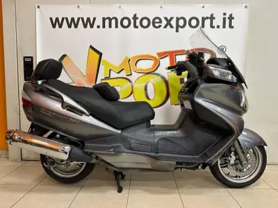 Suzuki Burgman AN 650 Executive ABS (2006 - 12) usata