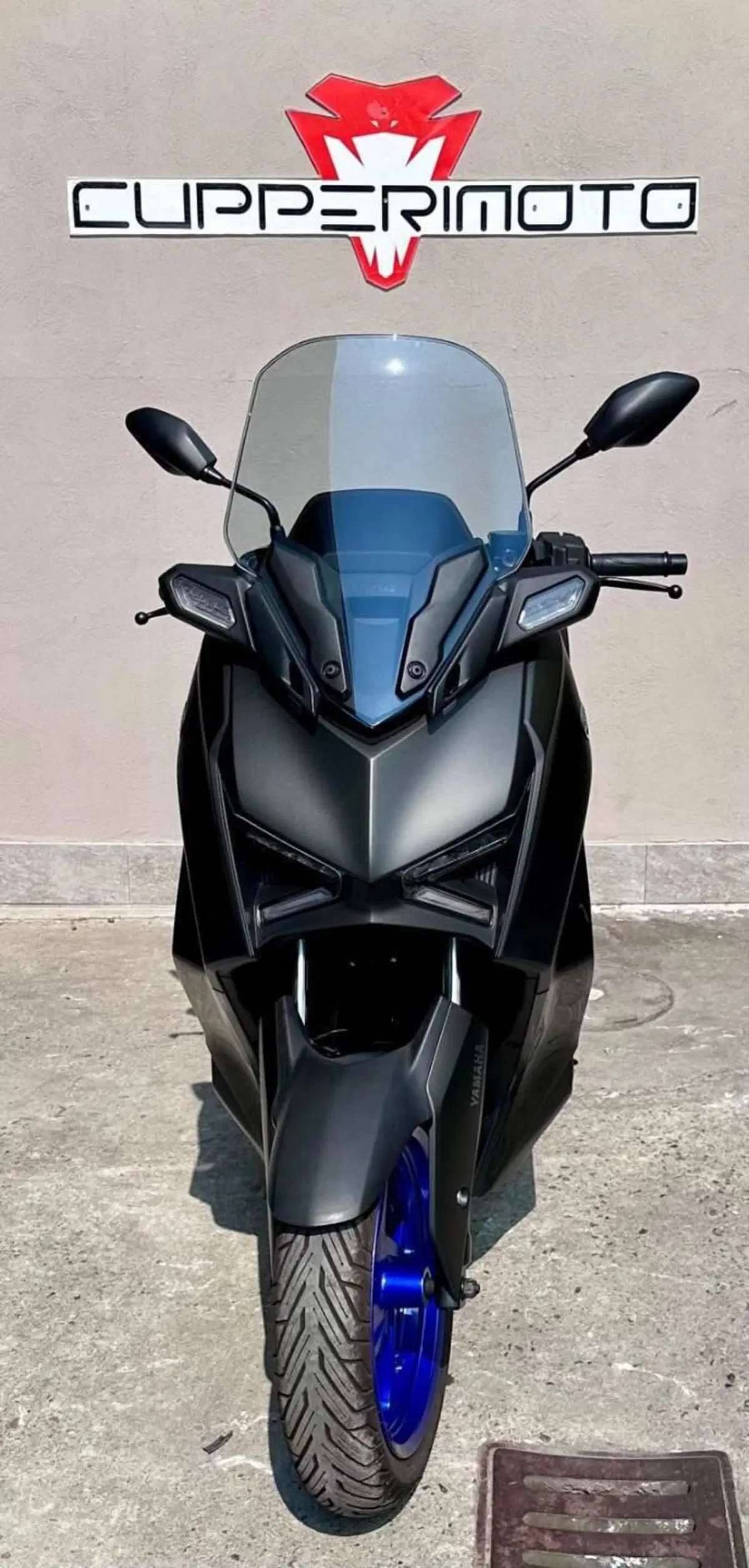 Yamaha X-Max 300 (2021 - 24) (3)