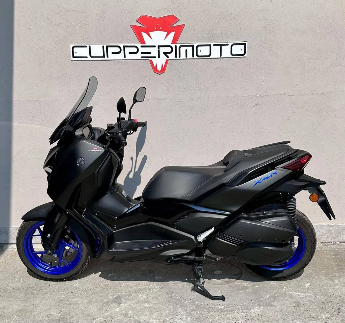 Yamaha X-Max 300 (2021 - 24) (5)