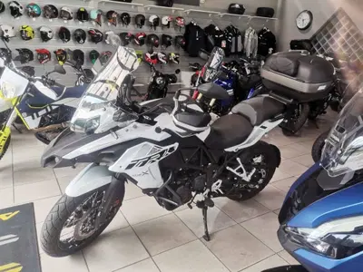 Benelli TRK 502X (2021 - 26) usata